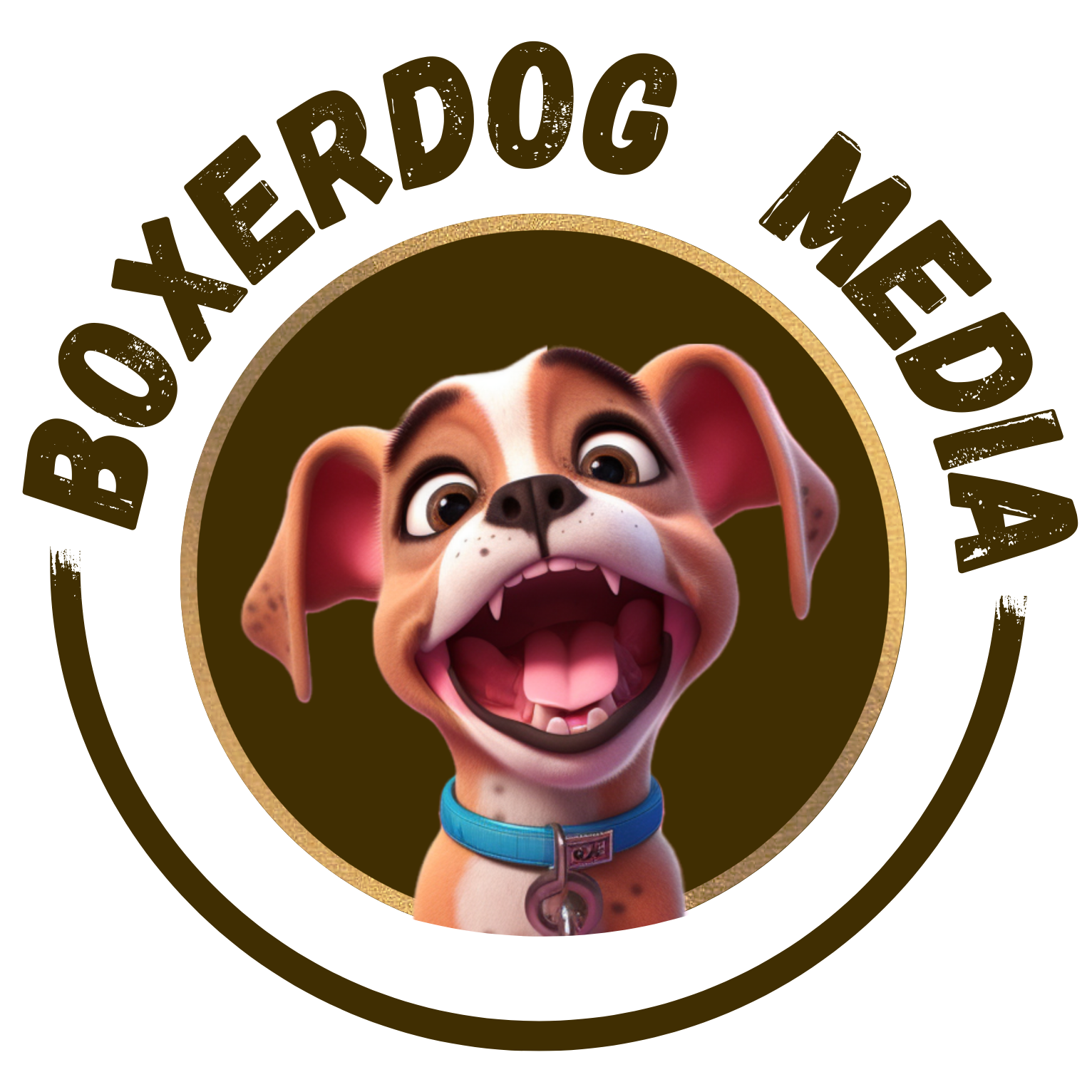 Boxerdog Media Logo image